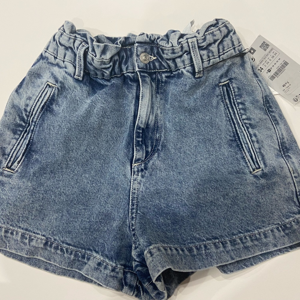 Zara shorts brand new - Picture 1 of 5
